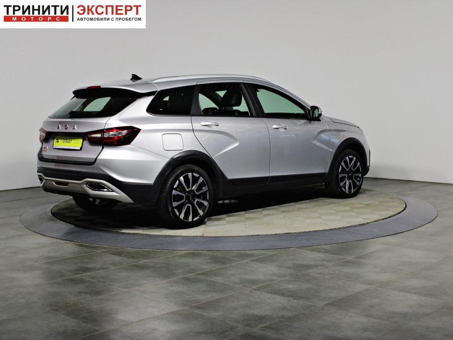 Lada (ВАЗ) Vesta I Рестайлинг (NG) Белгород  - изображение 5