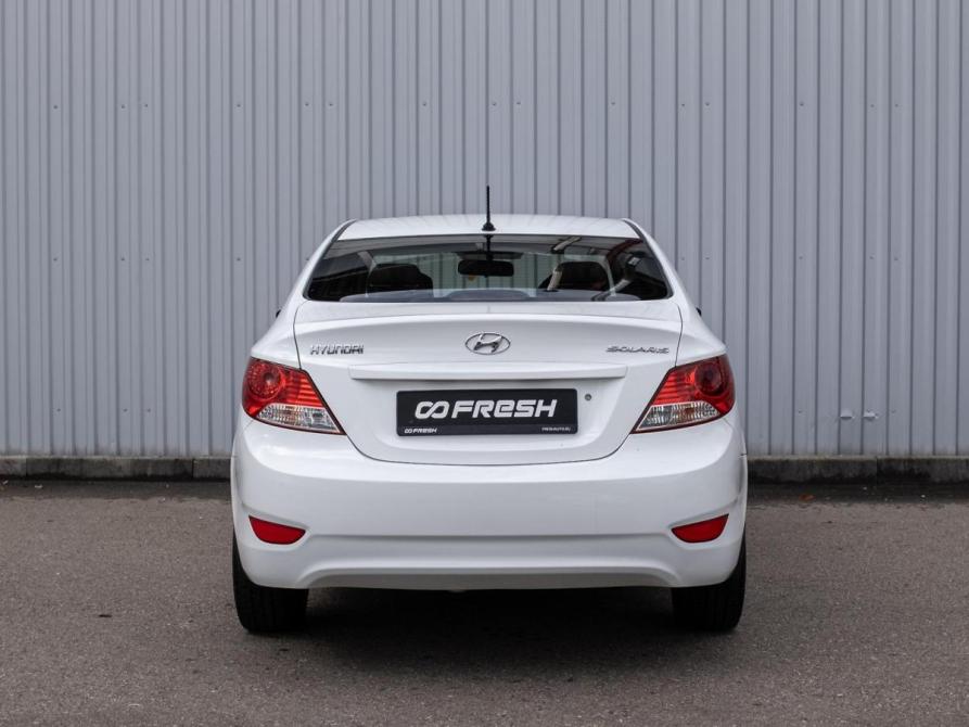 Hyundai Solaris I Сочи  - изображение 4