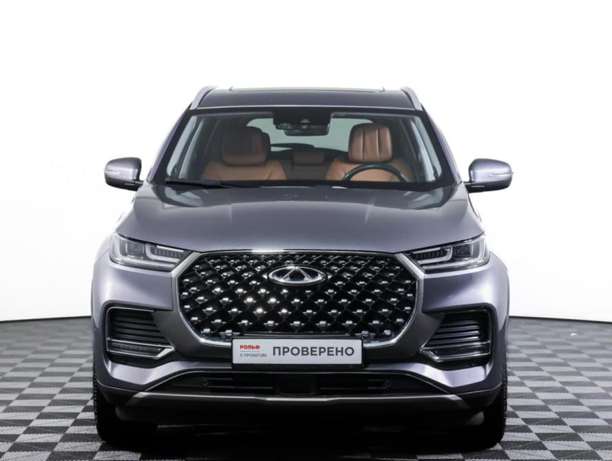 Chery Tiggo 8 Pro Max I Москва  - изображение 2