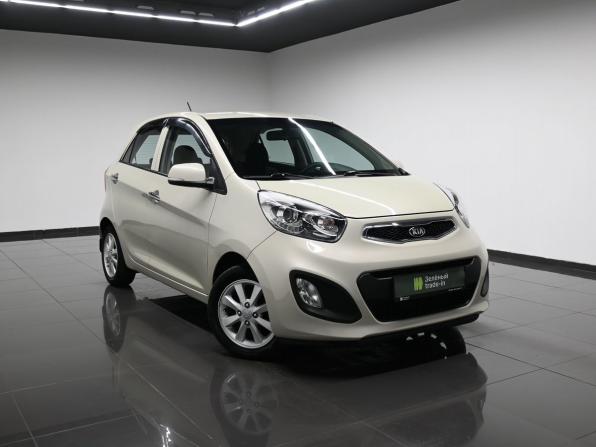 Kia Picanto II с пробегом 2014 года, цена 1 200 000 рублей, 13982 км, хэтчбек, Автокод Объявления