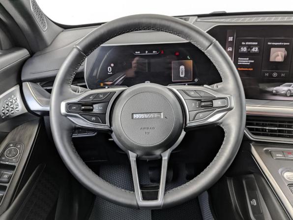 Haval F7 II с пробегом 2025 года, цена 2 940 000 рублей, 26072 км, внедорожник, Автокод Объявления