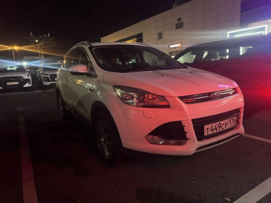 Ford Kuga II Санкт-Петербург  - изображение 1
