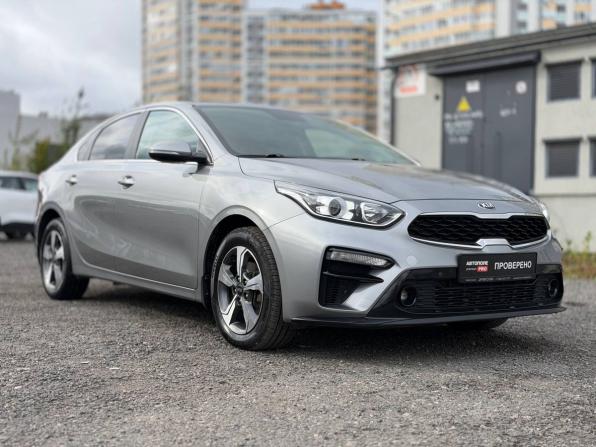 Kia Cerato IV с пробегом 2018 года, цена 1 695 000 рублей, 103000 км, седан, Автокод Объявления