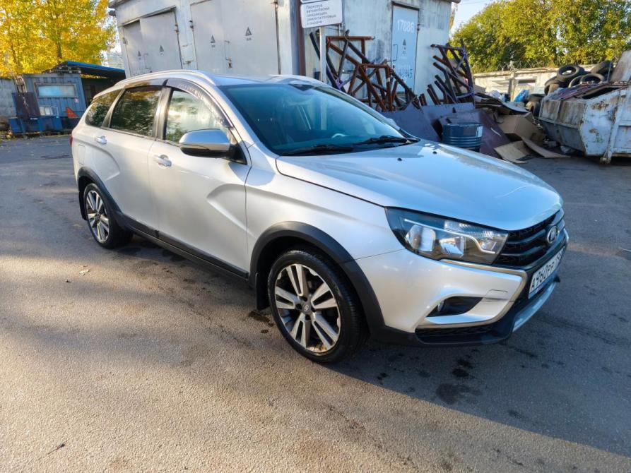Lada (ВАЗ) Vesta I Санкт-Петербург  - изображение 3