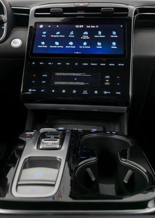 Hyundai Tucson IV с пробегом 2021 года, цена 2 980 000 рублей, 59306 км, внедорожник, Автокод Объявления