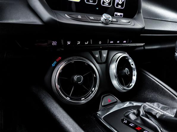 Chevrolet Camaro VI с пробегом 2018 года, цена 3 700 000 рублей, 98100 км, купе, Автокод Объявления