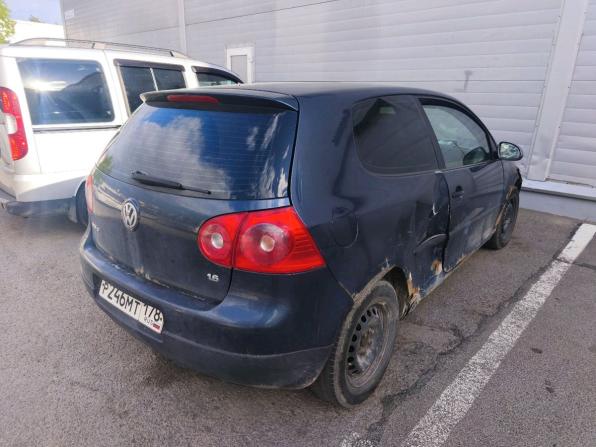 Volkswagen Golf V с пробегом 2006 года, цена 299 000 рублей, 365000 км, хэтчбек, Автокод Объявления