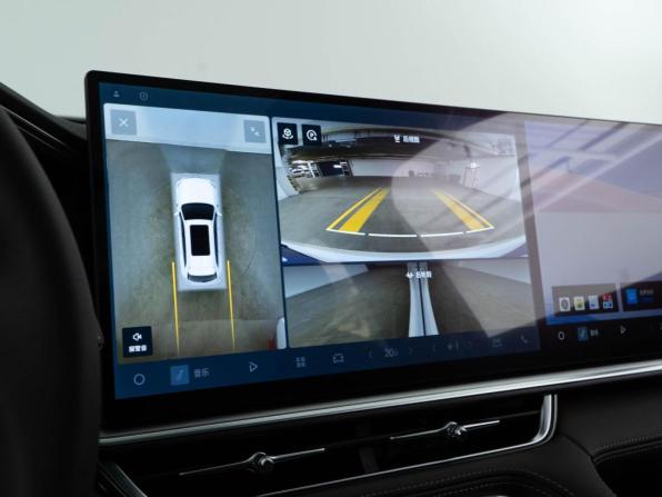 Geely Monjaro I Рестайлинг 2 с пробегом 2025 года, цена 4 199 434 рубля, 13 км, внедорожник, Автокод Объявления