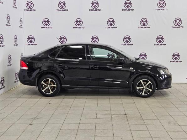 Volkswagen Polo V с пробегом 2014 года, цена 861 000 рублей, 177126 км, седан, Автокод Объявления