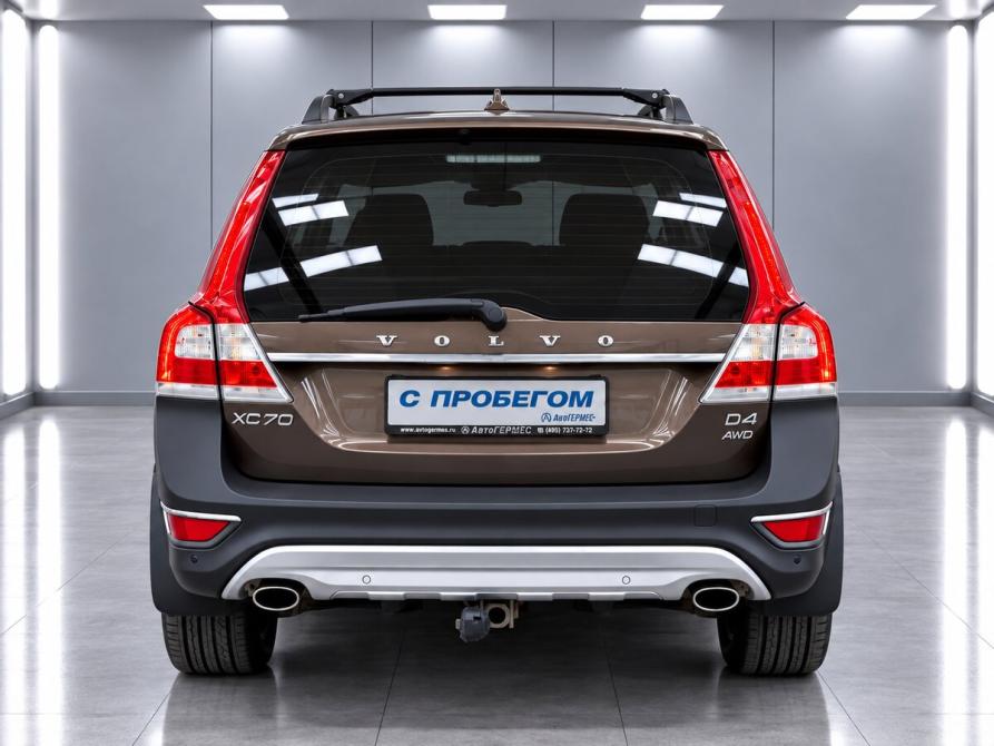 Volvo XC70 II Рестайлинг Москва  - изображение 3