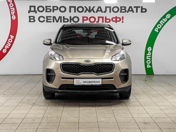 Kia Sportage IV с пробегом 2018 года, цена 1 976 000 рублей, 80368 км, внедорожник, Автокод Объявления