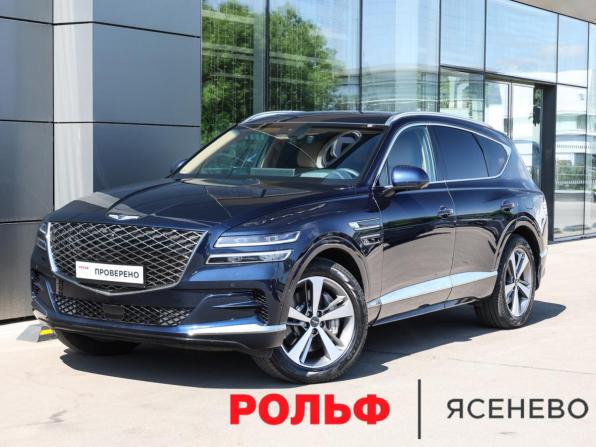 Genesis GV80 I с пробегом 2021 года, цена 5 600 000 рублей, 45467 км, внедорожник, Автокод Объявления