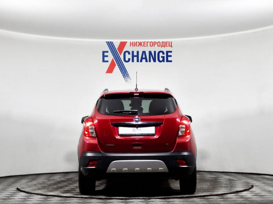 Opel Mokka I Нижний Новгород  - изображение 6