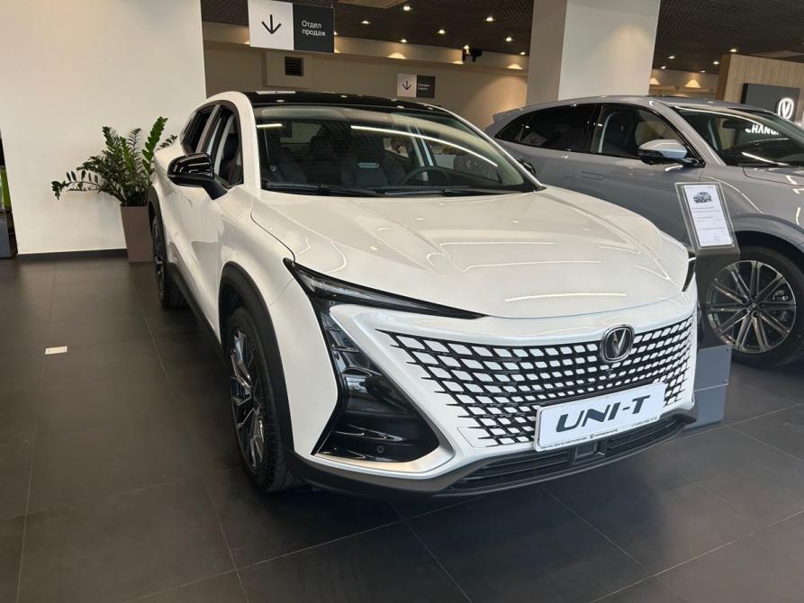 Changan UNI-T I Новосибирск  - изображение 3