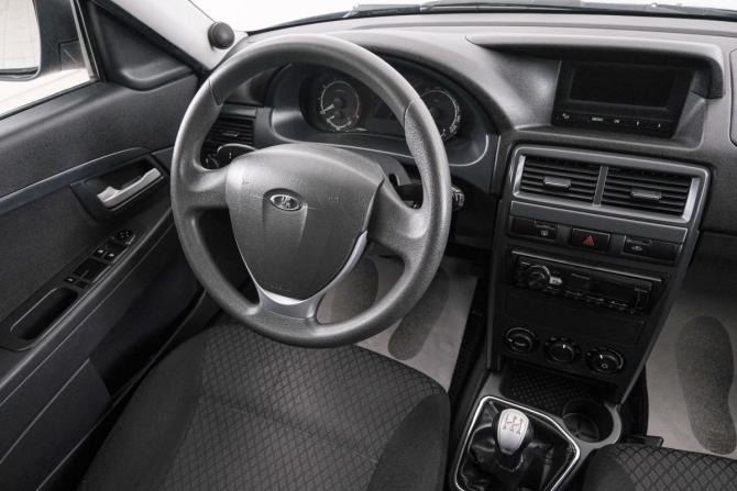Lada (ВАЗ) Priora I Рестайлинг с пробегом 2015 года, цена 749 000 рублей, 83780 км, седан, Автокод Объявления