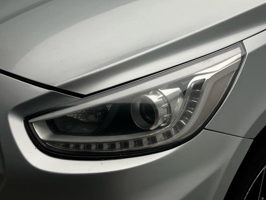Hyundai Solaris I Мурманск  - изображение 9