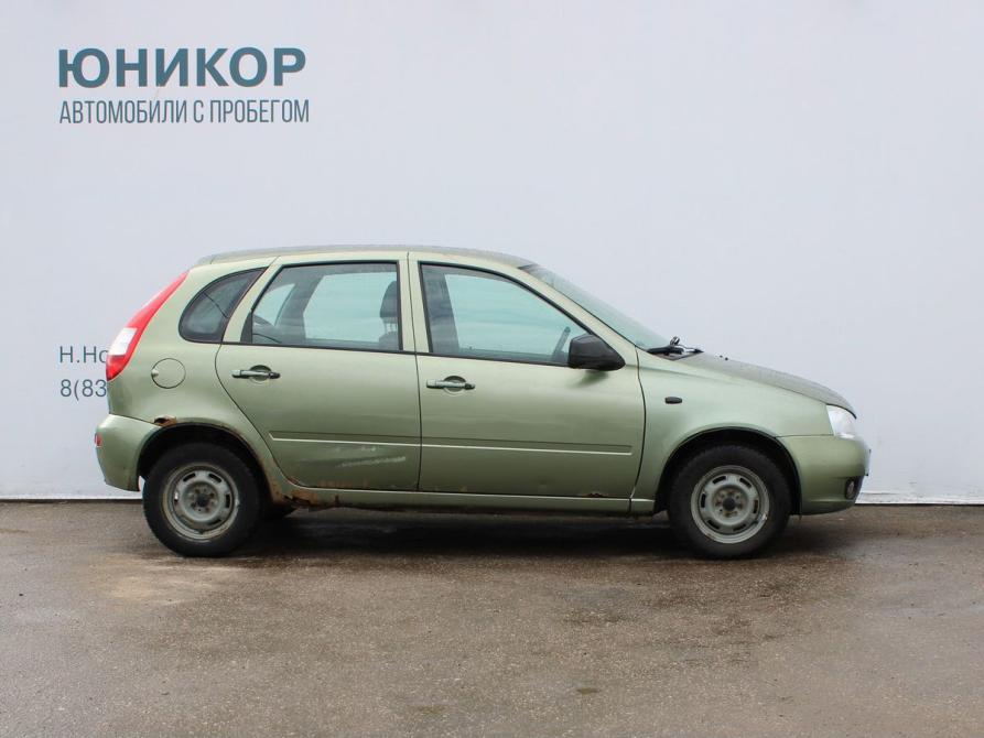 Lada (ВАЗ) Kalina I Нижний Новгород  - изображение 4