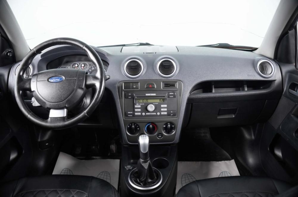 Ford Fusion I Рестайлинг Пермь  - изображение 12