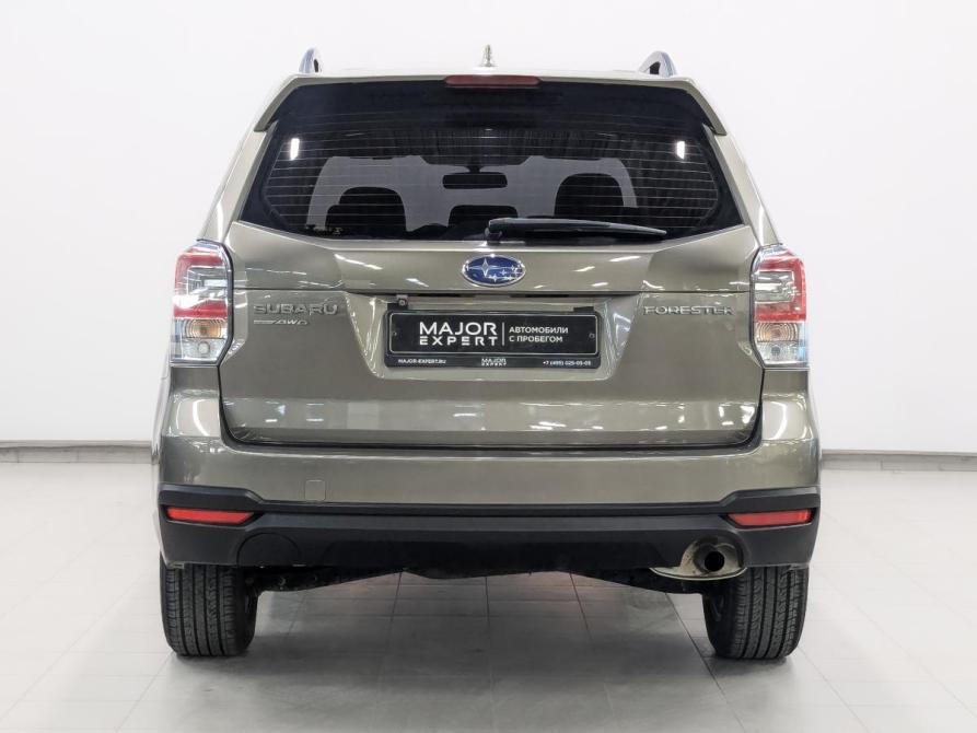 Subaru Forester IV Рестайлинг 2 Москва  - изображение 6
