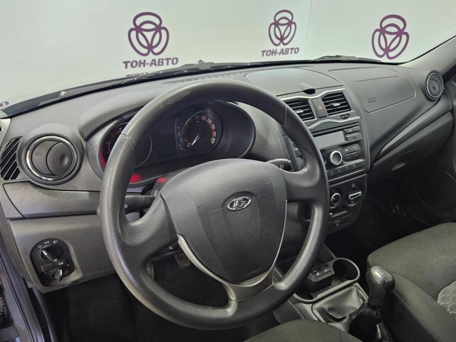 Lada (ВАЗ) Granta I Рестайлинг Тольятти  - изображение 11