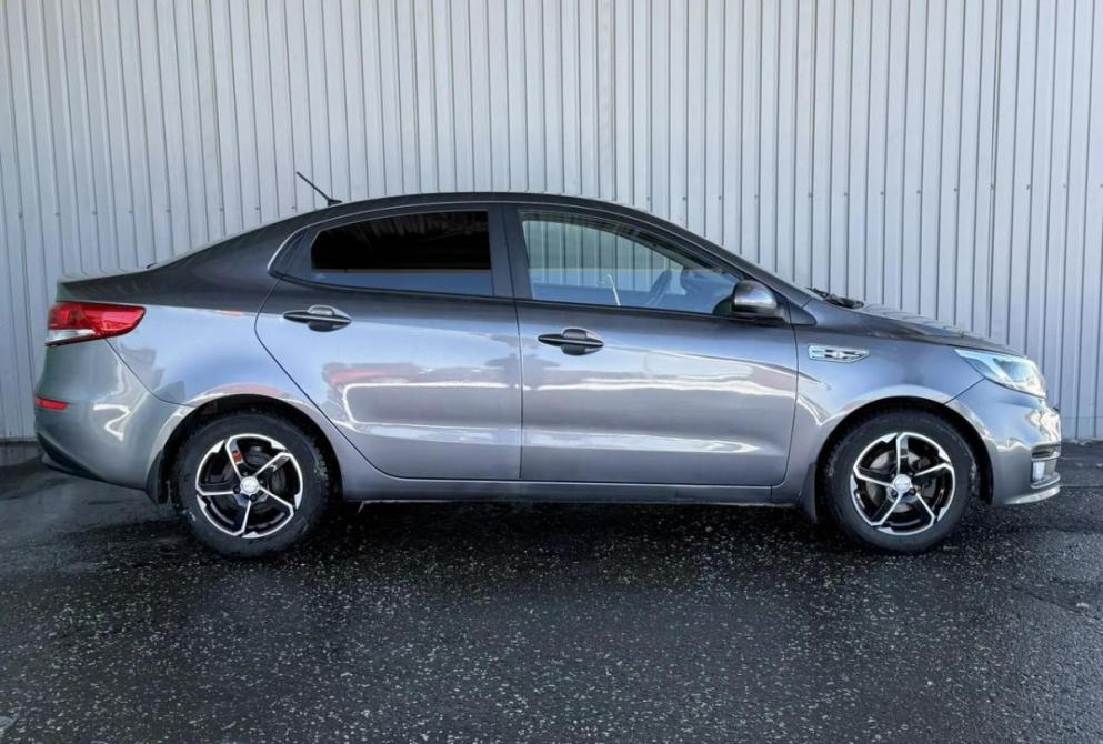 Kia Rio III Рестайлинг Киров  - изображение 4