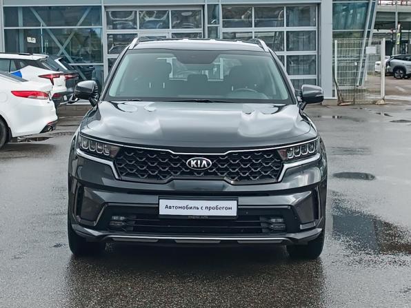 Kia Sorento IV с пробегом 2021 года, цена 3 395 000 рублей, 73500 км, внедорожник, Автокод Объявления