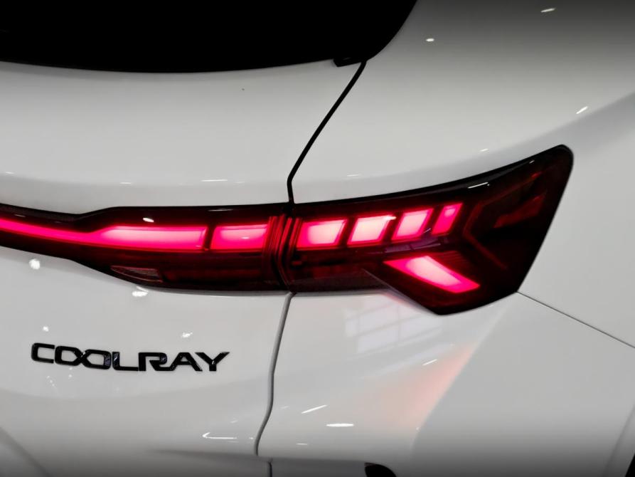 Geely Coolray I Рестайлинг Москва  - изображение 17