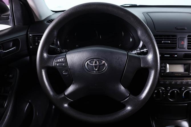 Toyota Avensis II Рестайлинг с пробегом 2008 года, цена 849 000 рублей, 200400 км, седан, Автокод Объявления