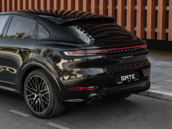 Новый Porsche Cayenne III Рестайлинг 2024 года, цена 26 900 000 рублей, внедорожник, Автокод Объявления
