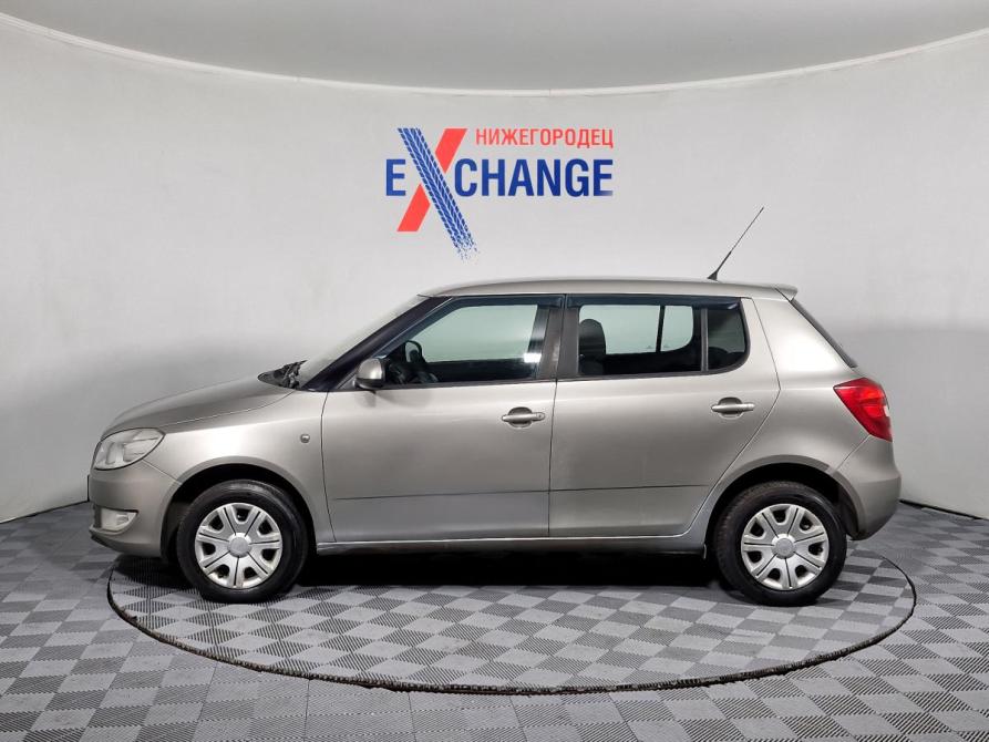 Skoda Fabia II Рестайлинг Нижний Новгород  - изображение 8