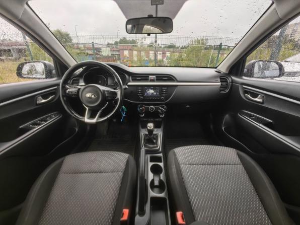 Kia Rio IV с пробегом 2018 года, цена 1 089 000 рублей, 143000 км, седан, Автокод Объявления
