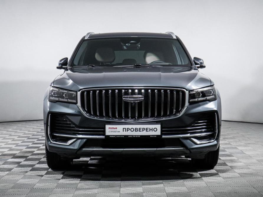Geely Monjaro I Москва  - изображение 2