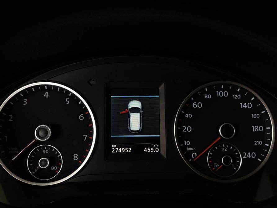 Volkswagen Tiguan I Рестайлинг Москва  - изображение 18