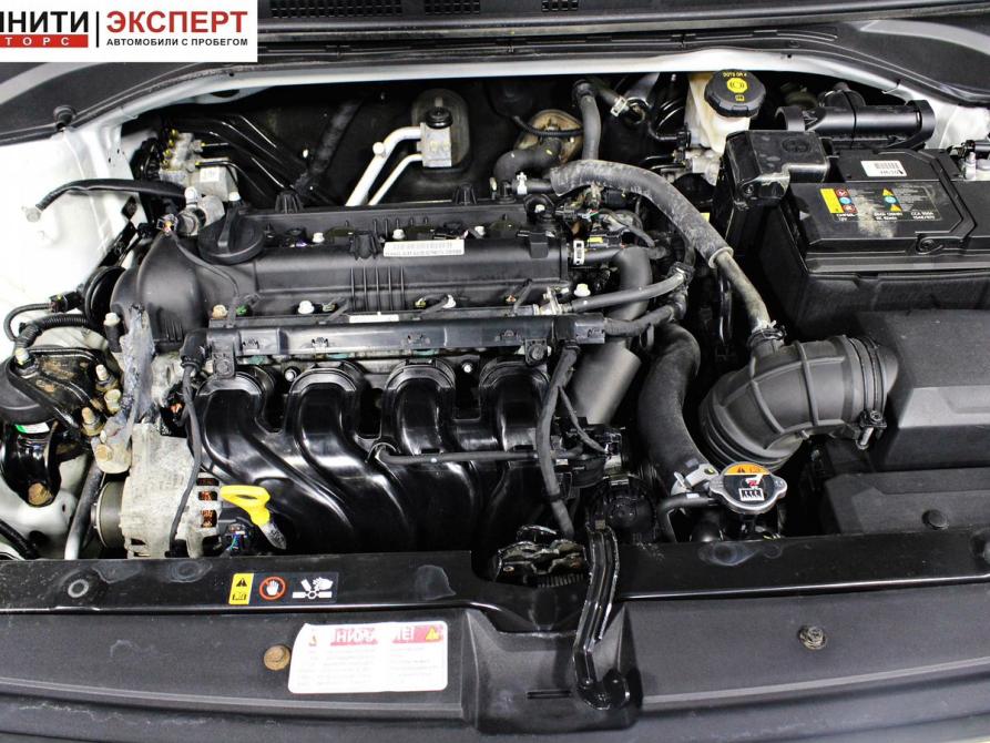 Hyundai Solaris II Рестайлинг Белгород  - изображение 17