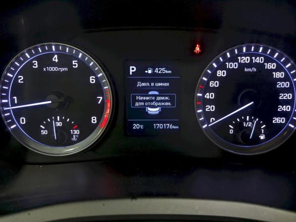 Hyundai Sonata VII (LF) Рестайлинг с пробегом 2018 года, цена 1 490 000 рублей, 170172 км, седан, Автокод Объявления