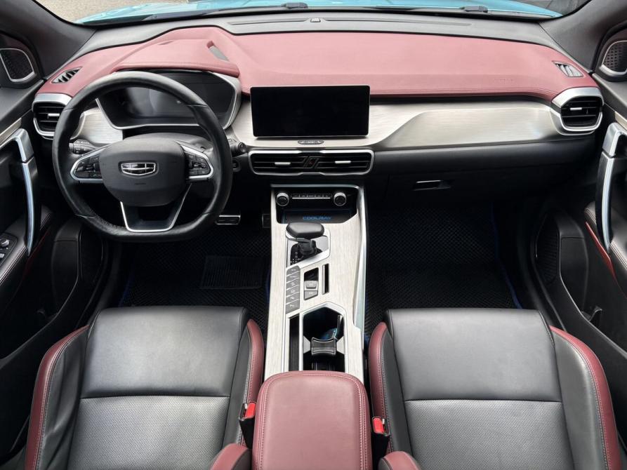 Geely Coolray I Москва  - изображение 10