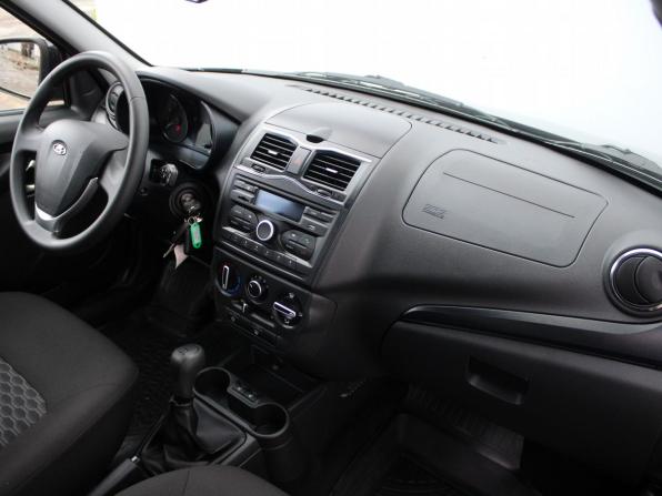 Lada (ВАЗ) Granta I Рестайлинг с пробегом 2023 года, цена 919 000 рублей, 641 км, седан, Автокод Объявления