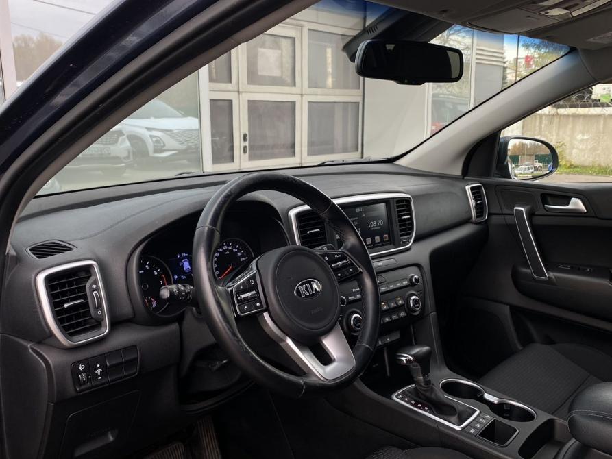 Kia Sportage IV Рестайлинг Москва  - изображение 22