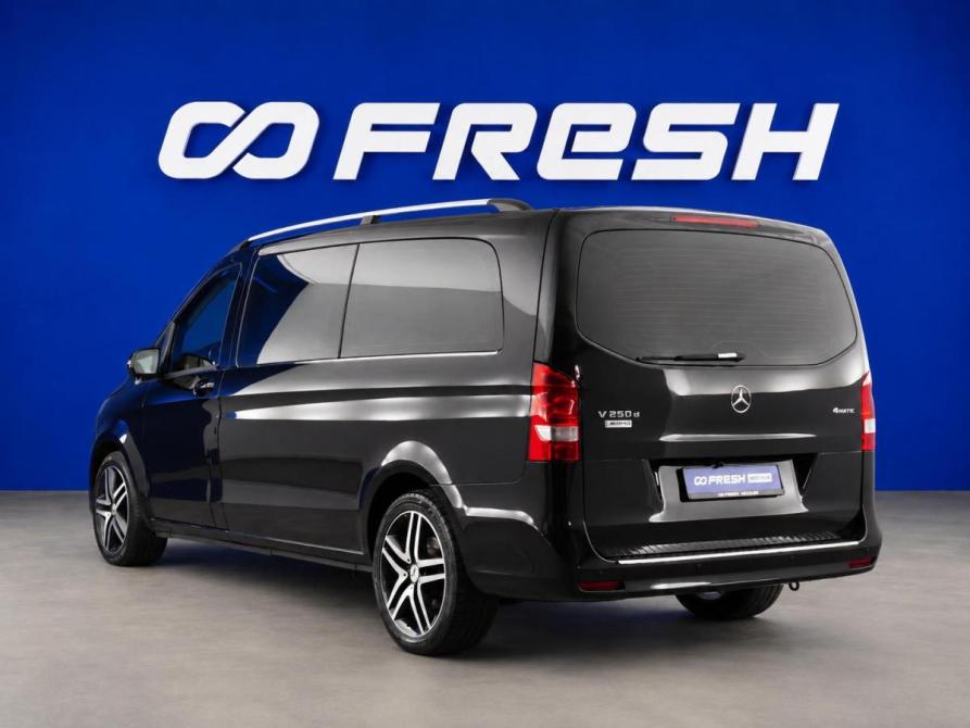 Mercedes-Benz V-Класс III (W447) Рестайлинг Москва  - изображение 2