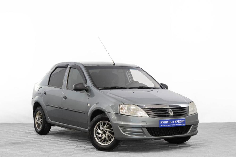 Renault Logan I Рестайлинг Барнаул  - изображение 1