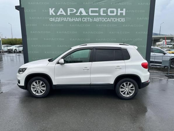 Volkswagen Tiguan I Рестайлинг с пробегом 2011 года, цена 1 320 000 рублей, 162246 км, внедорожник, Автокод Объявления