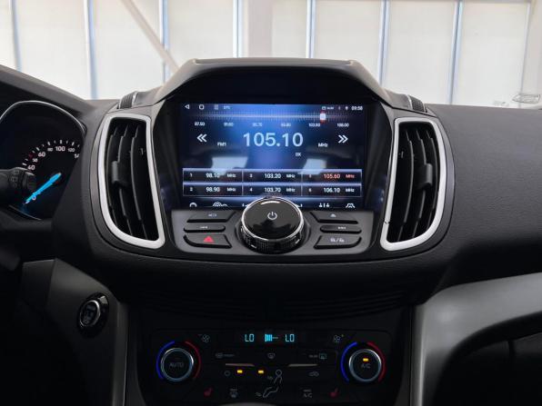 Ford Kuga II Рестайлинг с пробегом 2018 года, цена 1 700 000 рублей, 113000 км, внедорожник, Автокод Объявления