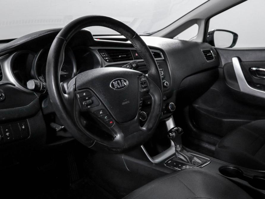 Kia Ceed II Рестайлинг Москва  - изображение 15