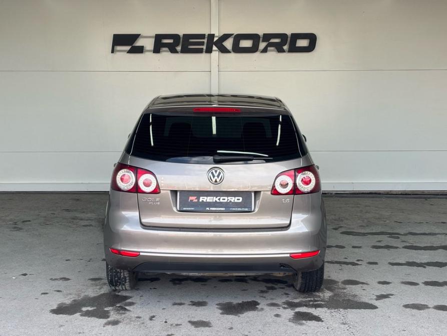 Volkswagen Golf Plus II Уфа  - изображение 5