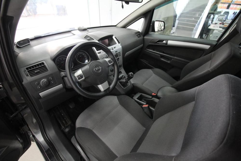 Opel Zafira B Рестайлинг Сургут  - изображение 8