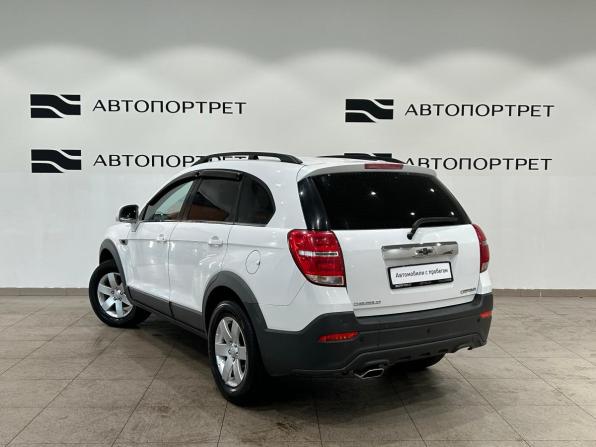 Chevrolet Captiva I Рестайлинг 2 с пробегом 2014 года, цена 1 219 000 рублей, 167122 км, внедорожник, Автокод Объявления