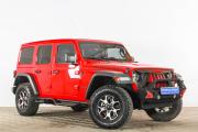 Jeep Wrangler IV (JL) Тюмень  - изображение 20