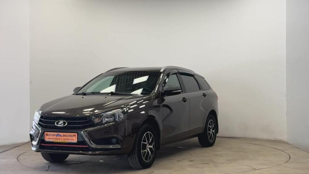 Lada (ВАЗ) Vesta I Липецк  - изображение 14