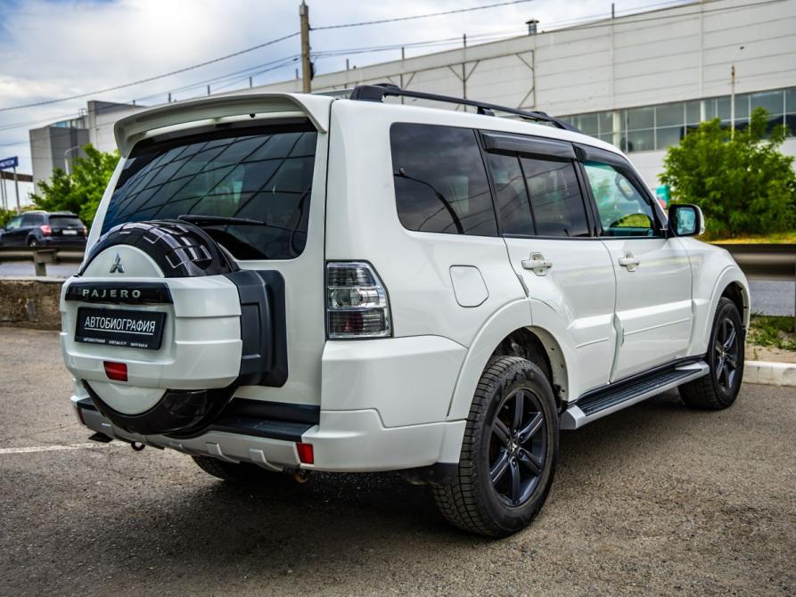 Mitsubishi Pajero IV Рестайлинг 1 Волгоград  - изображение 7