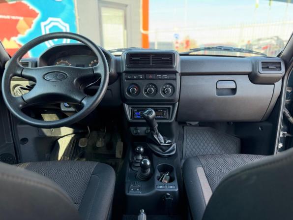 Lada (ВАЗ) Niva Legend с пробегом 2024 года, цена 1 090 000 рублей, 15000 км, внедорожник, Автокод Объявления